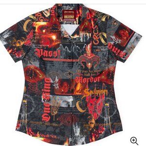 RSVLTS The Lord of the Rings™ "Forces of Mordor" Women Shirt